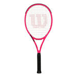 Raquettes De Tennis Wilson CLASH 100L V2 NEON PINK FRM